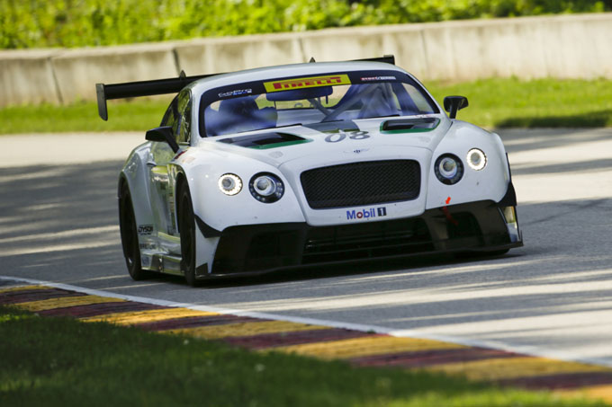 Bentley maakt nieuwe ambitieuze plannen voor 2015 bekend